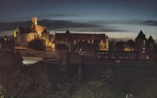 Malbork zamek - 03-05-2025 19:35
