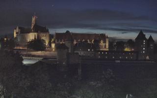Malbork zamek - 03-05-2025 19:49