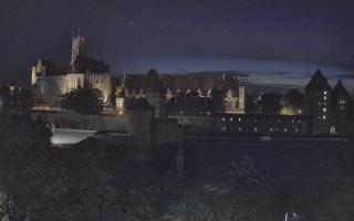 Malbork zamek - 03-05-2025 20:03