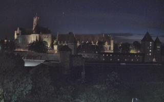 Malbork zamek - 03-05-2025 20:10