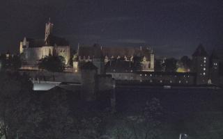 Malbork zamek - 03-05-2025 20:38