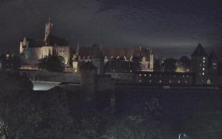 Malbork zamek - 03-05-2025 21:00