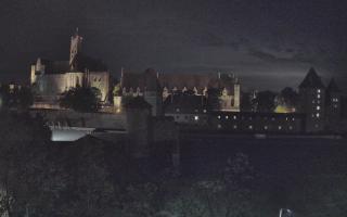 Malbork zamek - 03-05-2025 21:49