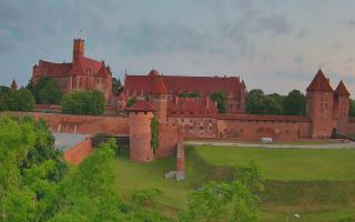 Malbork zamek - 17-06-2025 01:50
