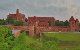 Malbork zamek - 17-06-2025 02:18