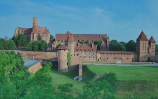 Malbork zamek - 17-06-2025 03:47