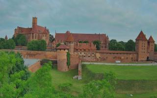 Malbork zamek - 17-06-2025 04:08