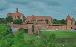 Malbork zamek - 17-06-2025 08:14