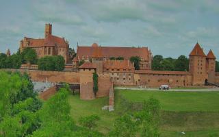 Malbork zamek - 17-06-2025 08:21