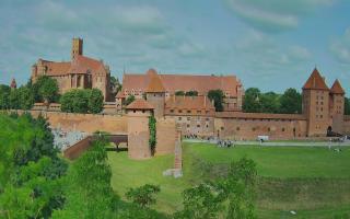 Malbork zamek - 17-06-2025 08:36