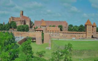 Malbork zamek - 17-06-2025 08:43