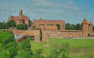 Malbork zamek - 17-06-2025 08:50