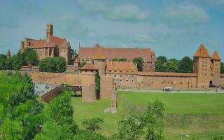 Malbork zamek - 17-06-2025 08:57
