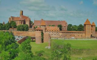 Malbork zamek - 17-06-2025 09:04