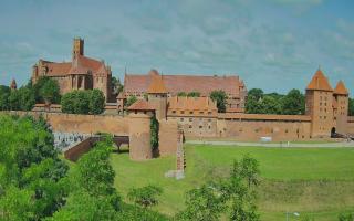 Malbork zamek - 17-06-2025 09:11