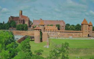 Malbork zamek - 17-06-2025 09:18