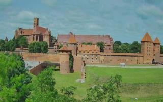 Malbork zamek - 17-06-2025 09:25