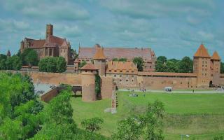 Malbork zamek - 17-06-2025 09:32
