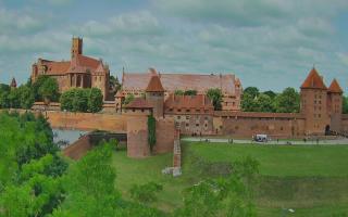 Malbork zamek - 17-06-2025 09:39