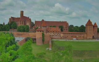 Malbork zamek - 17-06-2025 09:46