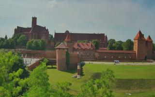 Malbork zamek - 17-06-2025 13:45