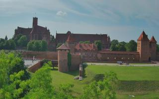 Malbork zamek - 17-06-2025 14:06