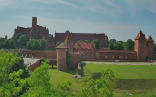 Malbork zamek - 17-06-2025 14:13