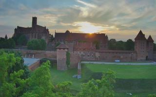 Malbork zamek - 17-06-2025 18:48