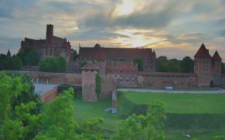 Malbork zamek - 17-06-2025 18:55