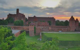 Malbork zamek - 17-06-2025 19:30