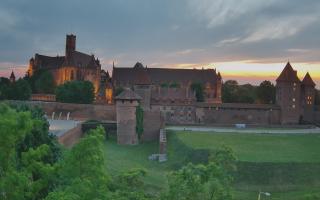 Malbork zamek - 17-06-2025 19:58