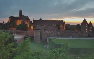 Malbork zamek - 17-06-2025 20:05