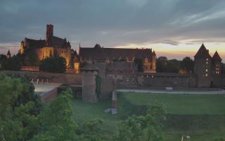 Malbork zamek - 17-06-2025 20:12