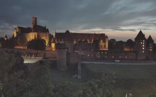 Malbork zamek - 17-06-2025 20:33
