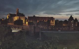 Malbork zamek - 17-06-2025 20:40