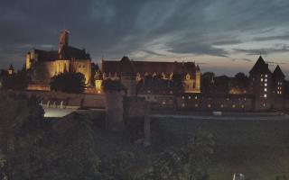 Malbork zamek - 17-06-2025 20:47