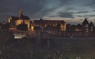 Malbork zamek - 17-06-2025 20:54
