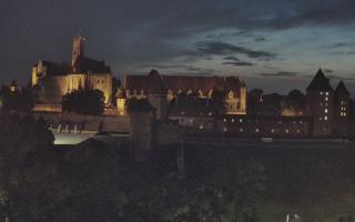 Malbork zamek - 17-06-2025 21:15