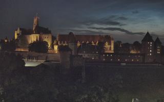 Malbork zamek - 17-06-2025 21:23