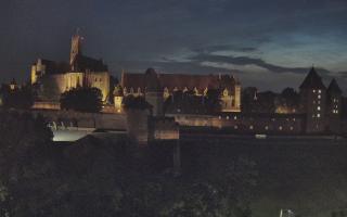 Malbork zamek - 17-06-2025 21:30