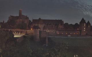 Malbork zamek - 18-06-2025 00:47