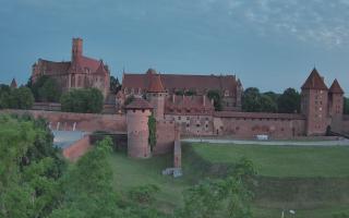 Malbork zamek - 18-06-2025 01:36