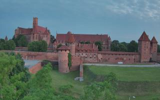 Malbork zamek - 18-06-2025 01:43
