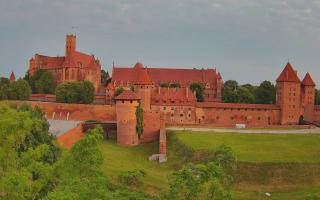 Malbork zamek - 18-06-2025 02:11