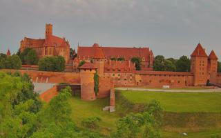 Malbork zamek - 18-06-2025 02:18