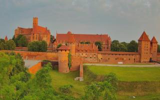 Malbork zamek - 18-06-2025 02:44