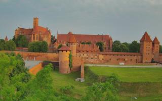 Malbork zamek - 18-06-2025 02:58