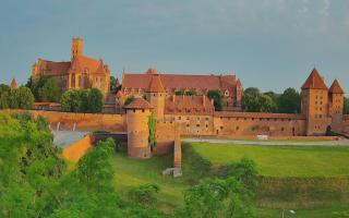 Malbork zamek - 18-06-2025 03:05