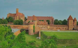 Malbork zamek - 18-06-2025 03:19