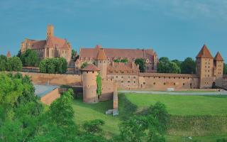 Malbork zamek - 18-06-2025 03:33